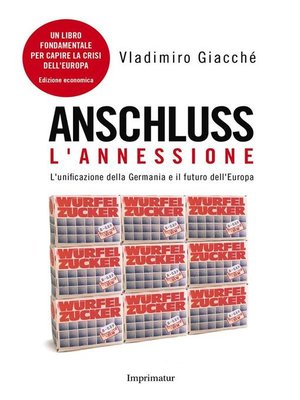 cover image of ANSCHLUSS. L 'annessione